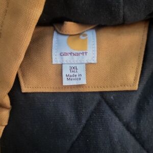 Brand new carhart